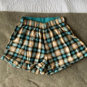 Intimately Free People Boxer Shorts